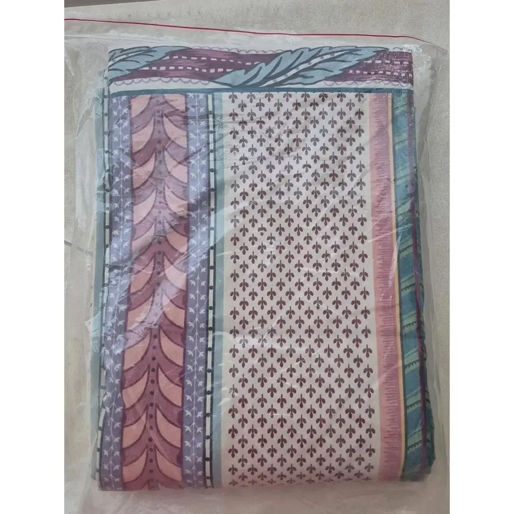 Vintage Touch of Class Twin Sheetcasing Comforter Cover NOS 63x86 1990s